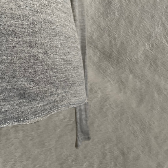 Vince Grey Long Sleeve - Picture 3 of 7